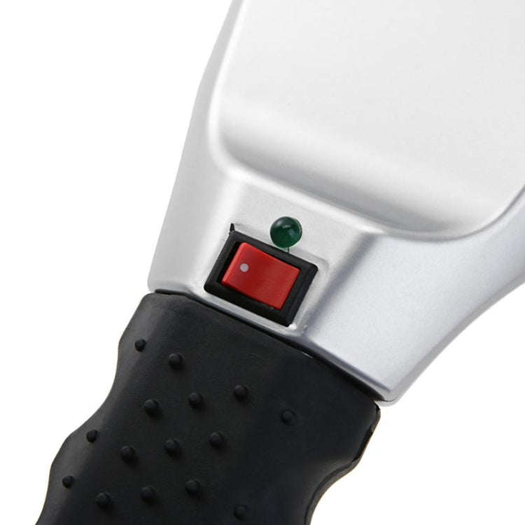 12V Electric Heated Car Ice Scraper Automobiles Cigarette Lighter Snow Removal Shovel