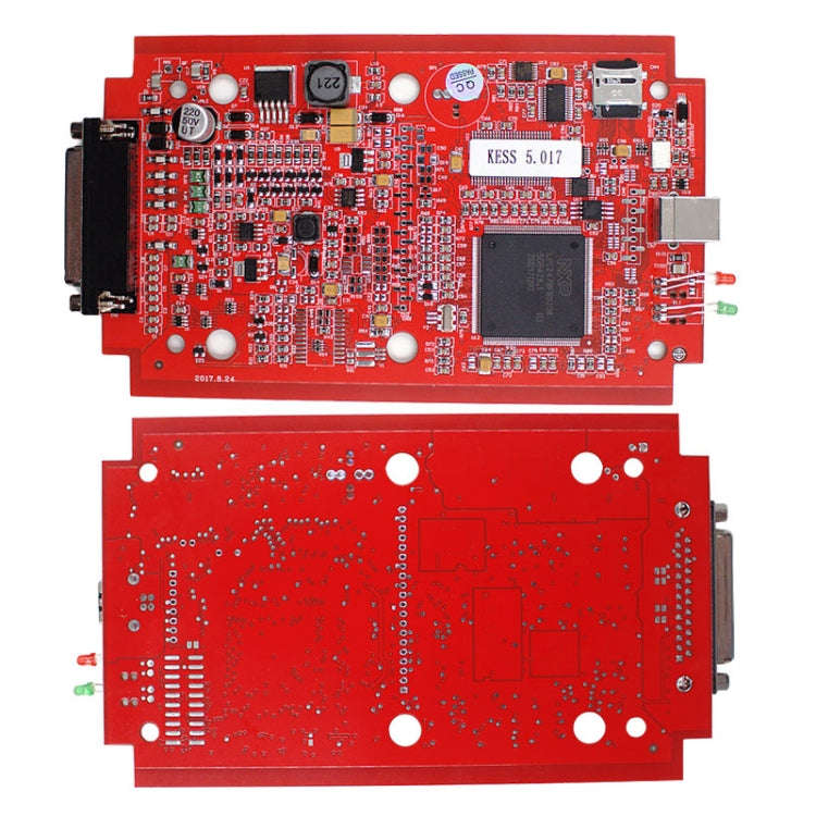 V2 V5.017 EU ECM Titanium Winols KESS 4 LED Online Master Version ECU OBD 2 Car / Truck Programme...