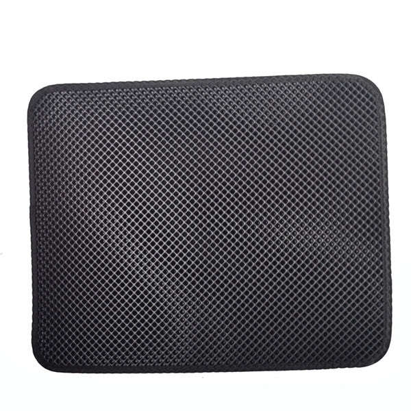 Waterproof Pet Cat Litter Mat EVA Double Layer Cat Litter Trapping Pets Mat Pad Bottom Non-slip P...