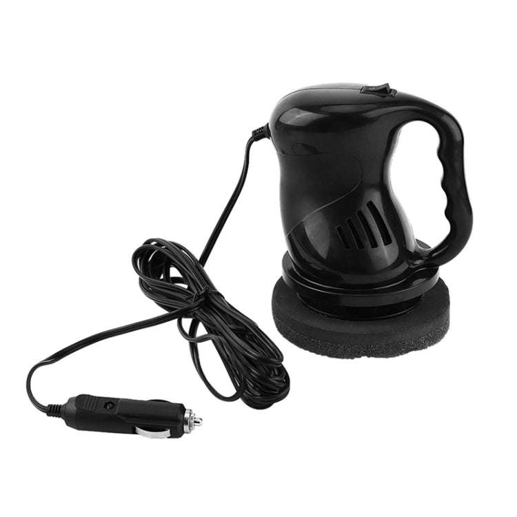 Electric Car Polisher Waxing Polishing Machine Kit Automation Cleaning Car Buffing ABS Car Access...