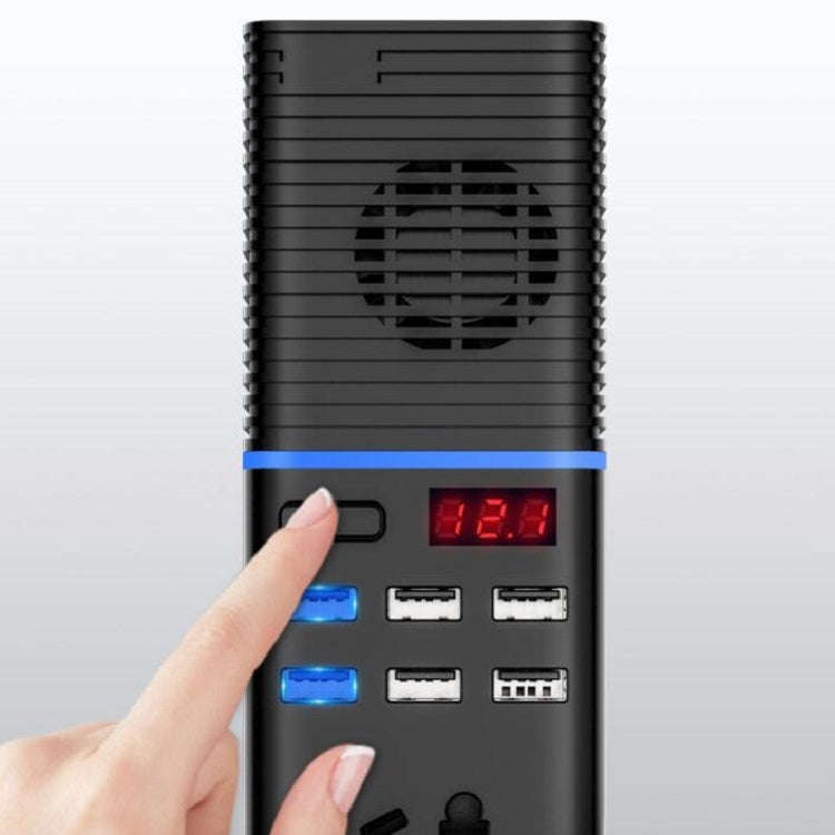 Car Inverter 12v/24v To 220v Household Power Converter Multi-Function Car Socket, Specification:V...