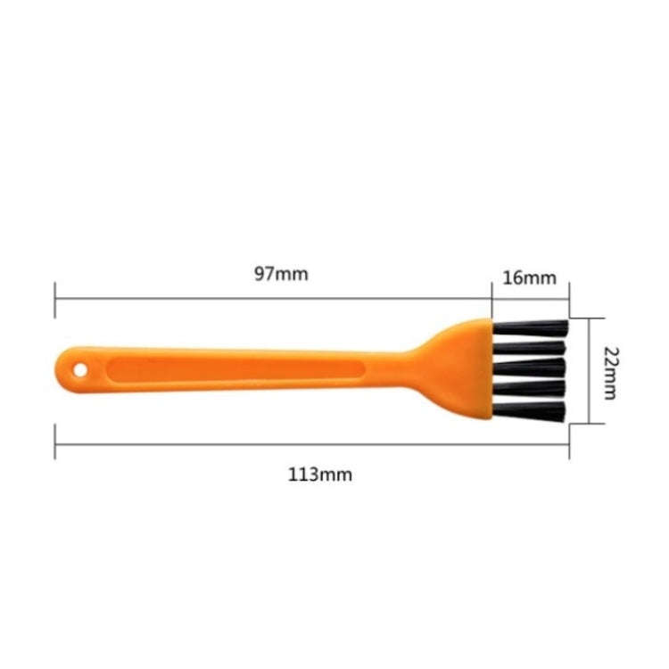 Floor Brush Filter Roll Brush Set for Xiaomi V9 / V9B Wireless Vacuum Cleaner