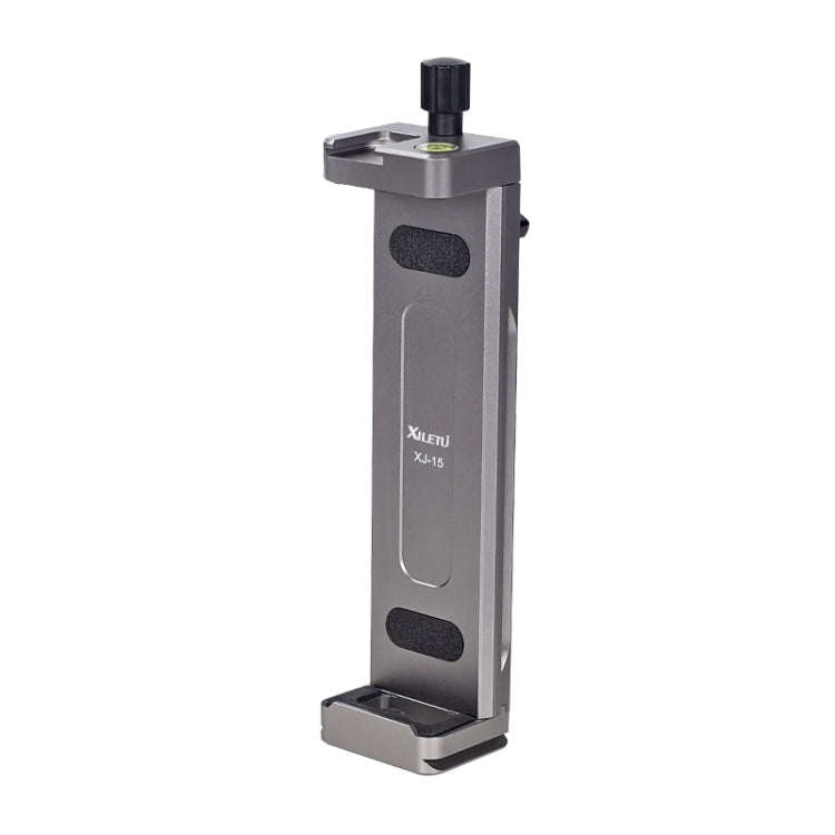 Xiletu Xj15 Live Broadcast Desktop Full Metal Tripod Mount Tablet Pc Phone Clamp With 1/4 Inch Sc...