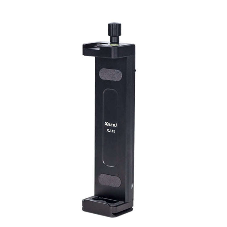 Xiletu Xj15 Live Broadcast Desktop Full Metal Tripod Mount Tablet Pc Phone Clamp With 1/4 Inch Sc...