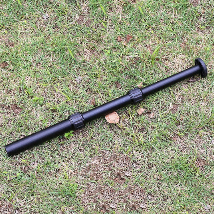 Xiletu XM263A Aluminum Metal Handheld Adjustable Tripod Mount Monopod Extension Rod