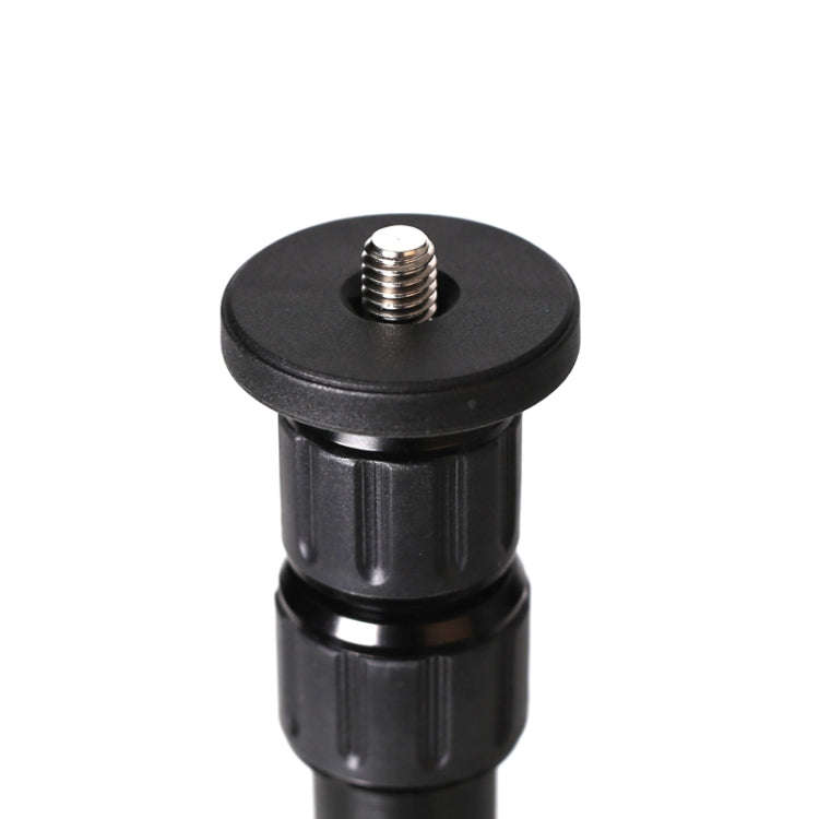 Xiletu XM263A Aluminum Metal Handheld Adjustable Tripod Mount Monopod Extension Rod