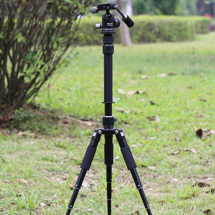 Xiletu XM263A Aluminum Metal Handheld Adjustable Tripod Mount Monopod Extension Rod