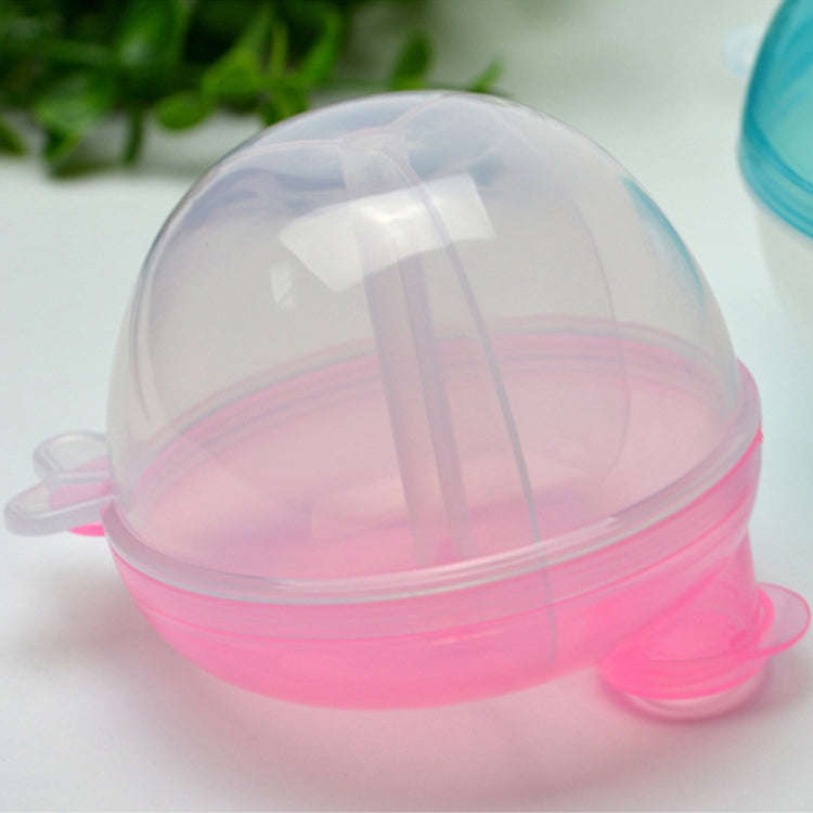 Baby Milk Powder Formula Dispenser Food Container Storage Feeding Box 3 Layer Leakproof Travel St...