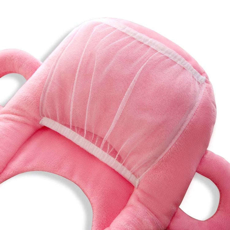 Infant Baby Bottle Rack Free Hand Bottle Holder Cotton Baby Milk Bottle Feeding Learning Nursing ...