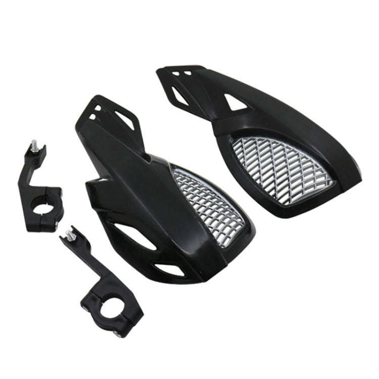 24CM Motorcycle Handguard Hand Guard Protector for Kawasaki Suzuki Honda Yamaha Moto Dirt Bike AT...