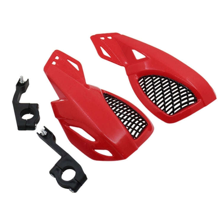 24CM Motorcycle Handguard Hand Guard Protector for Kawasaki Suzuki Honda Yamaha Moto Dirt Bike AT...