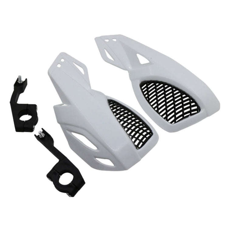 24CM Motorcycle Handguard Hand Guard Protector for Kawasaki Suzuki Honda Yamaha Moto Dirt Bike AT...