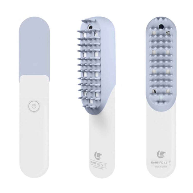 Pet Comb Massage Deodorant Sterilization Disinfection Dog Cat Cleaning Comb