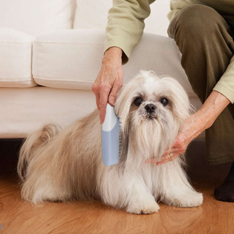 Pet Comb Massage Deodorant Sterilization Disinfection Dog Cat Cleaning Comb