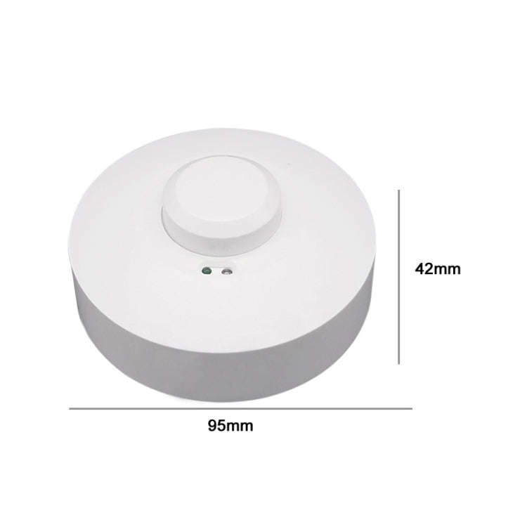 220V Body Sensor Microwave Sensor Switch For Moving Objects