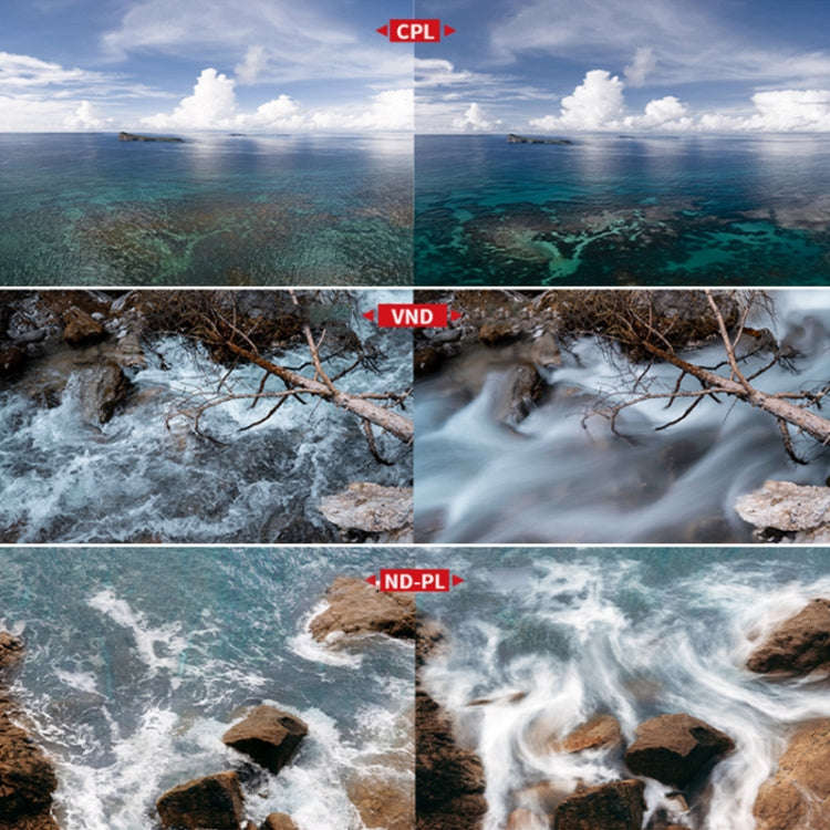 for DJI Mavic 3 Classic PGYTECH Multi-layer Coated Filter, Specification:VND6-9 Gear