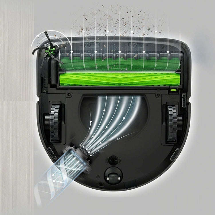 Robot Sweeping Brush + Hippa + Side Brush + Dust Bag Set For iRobot Roomba S9 S9+(14 PCS/Set)
