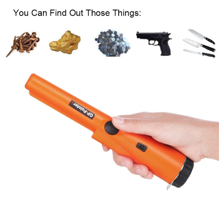 Goint S Metal Detector Gold Detector Pointer Pinpointing(Green) Random Package Delivery