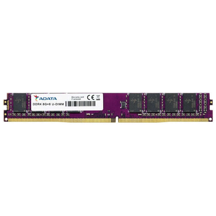 ADATA DDR4 2666 Desktop Computer Memory Module, Memory Capacity: 8GB