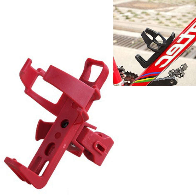 Mountain Bike Bottle Cage Bicycle Quick Release Free Hanging Cup Holder Road Bike Electric Scoote...