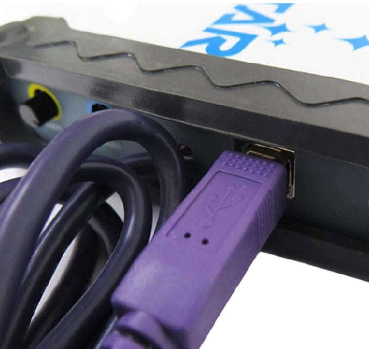 ISDS205A Multifunctional 20M Bandwidth 48MGS/s USB Virtual Digital Oscilloscope PC Spectrum Analy...