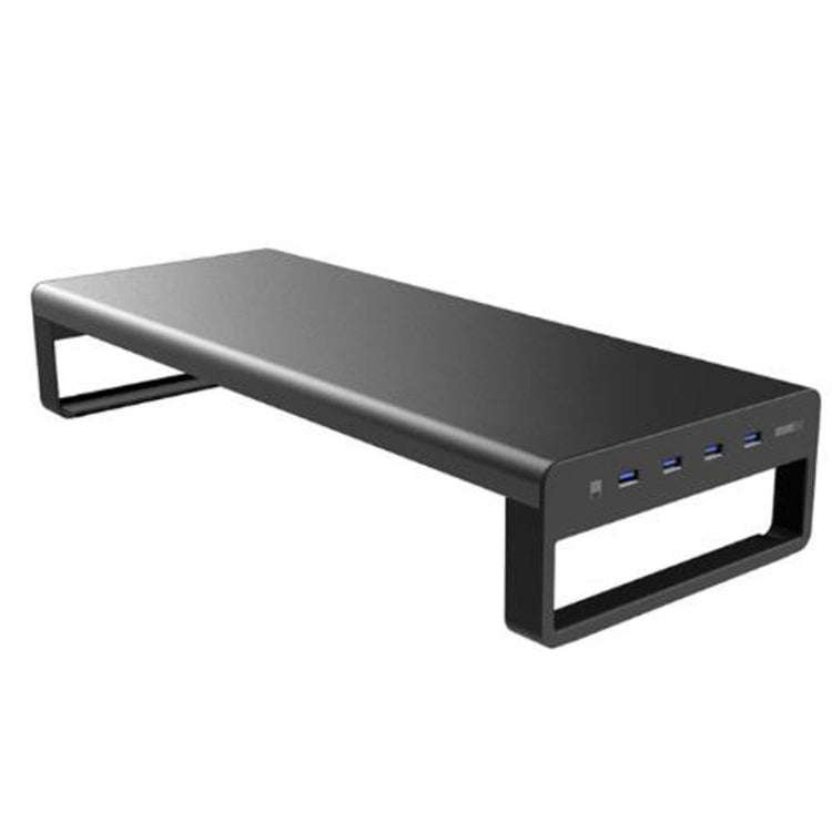 Vaydeer Computer Monitor Increased Desktop Screen Desktop Storage Base, Specification: Simple Con...