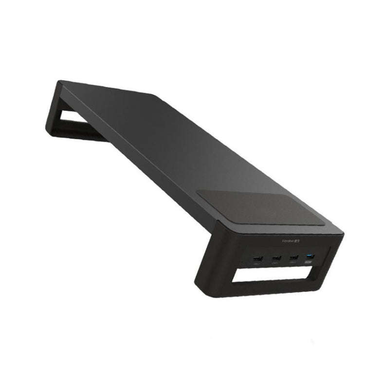 Vaydeer Computer Monitor Increased Desktop Screen Desktop Storage Base, Specification: Simple Con...