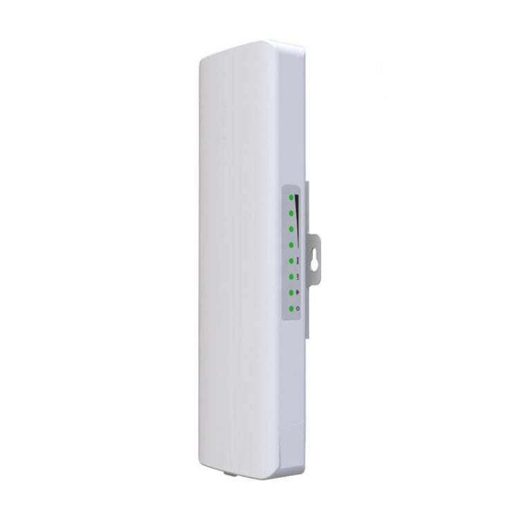 2 PCSCOMFAST E314n 300mbps Covers 5 Kilometers Wifi Base Station Wireless Bridge, Plug Type:US Plug