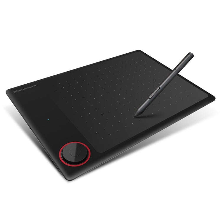 10Moons G30 Magic Circle Digital Tablet Can Be Connected To Mobile Phone Hand-Painted Board Paint...