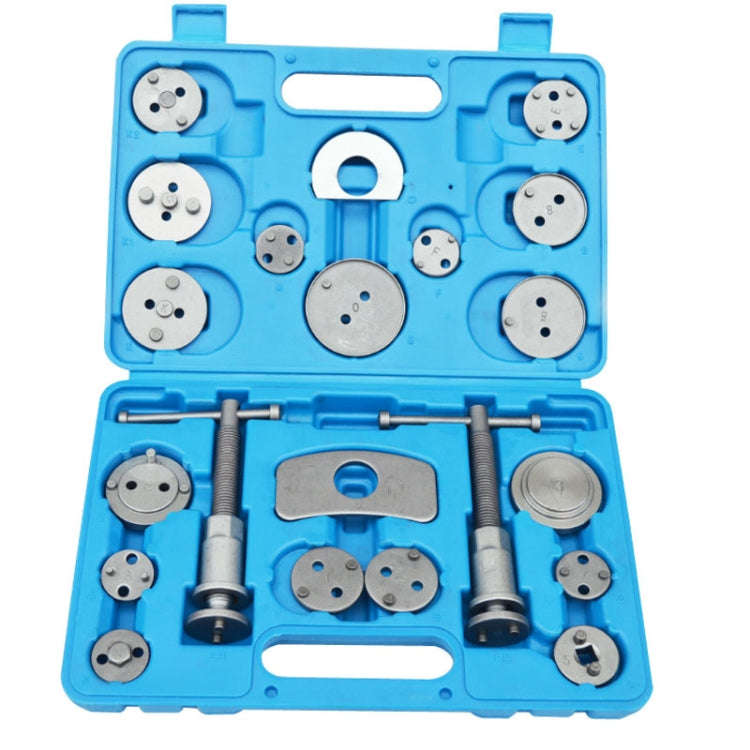 21 In 1 Positive And Negative Teeth Brake Group Disc Brake Pads Car Brake Adjuster Brake Cylinder...