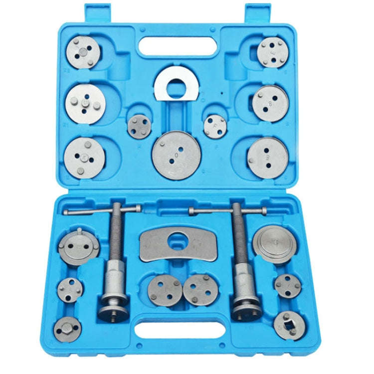 21 In 1 Positive And Negative Teeth Brake Group Disc Brake Pads Car Brake Adjuster Brake Cylinder...