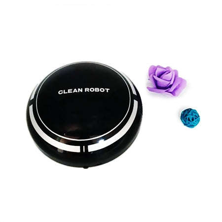 2 In 1 Rechargeable Floor Sweeping Robot Dust Catcher Intelligent Auto-Induction Floor Sweeping R...