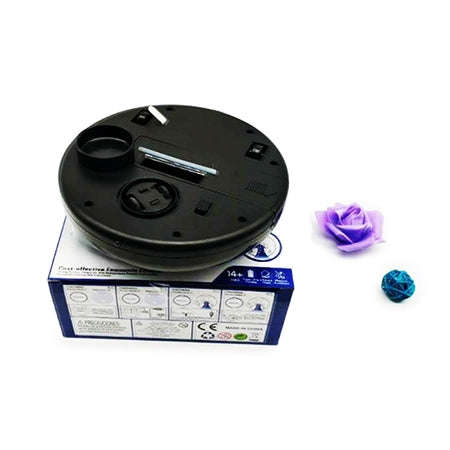 2 In 1 Rechargeable Floor Sweeping Robot Dust Catcher Intelligent Auto-Induction Floor Sweeping R...