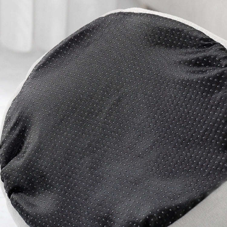 Winter Semi-Closed Warm & Velvet Round Pet Nest, Size:M 33x33x33cm