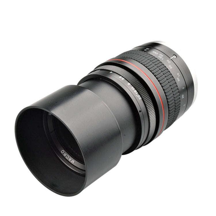 Lightdow 135mm F2.8 Full-Frame Telephoto Lens Fixed-Focus Landscape Lens