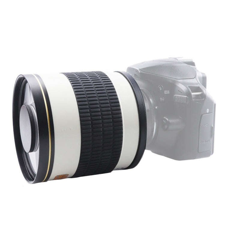 Lightdow 500mm F6.3 Bird Photos And Photography Landscape Ultra-Telephoto Reentrant Manual Lens
