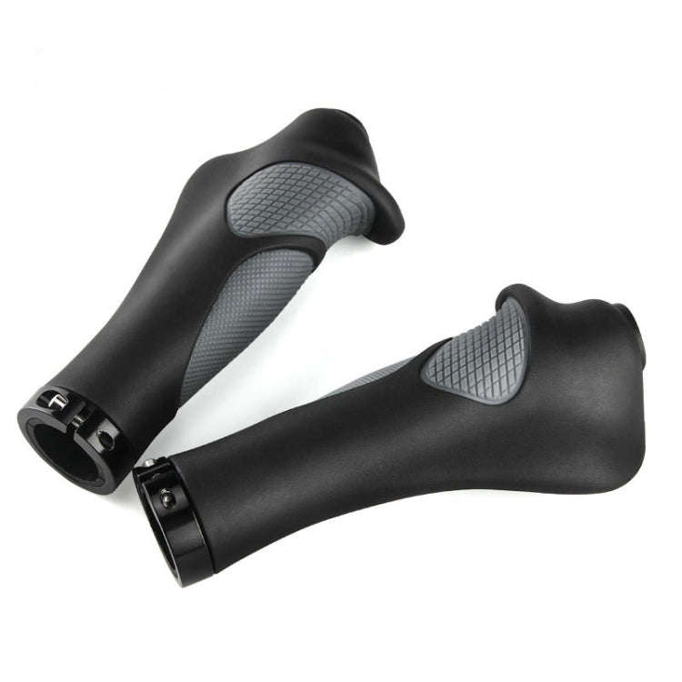 1 Pair CXWXC Bicycle Handlebar Cover Mountain Bike Bullhorn Rubber Handlebar Cover Riding Accesso...