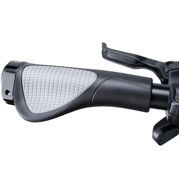 1 Pair CXWXC Bicycle Handlebar Cover Mountain Bike Bullhorn Rubber Handlebar Cover Riding Accesso...