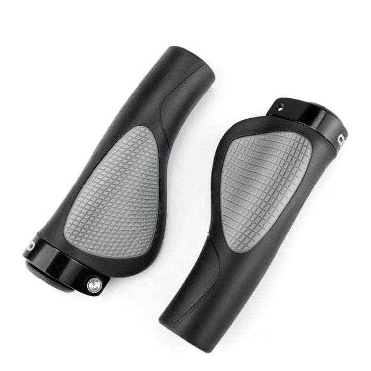 1 Pair CXWXC Bicycle Handlebar Cover Mountain Bike Bullhorn Rubber Handlebar Cover Riding Accesso...