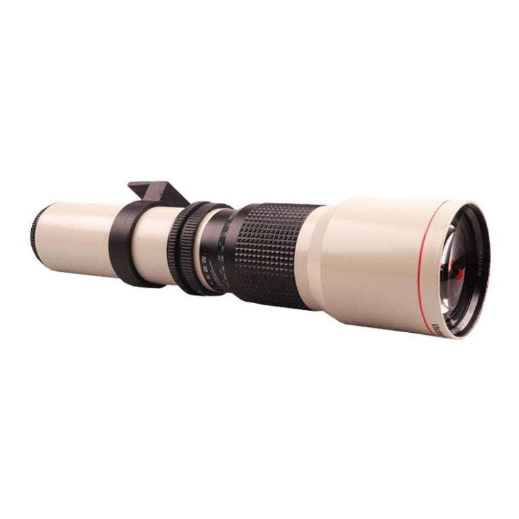For Nikon Micro SLR Z-Port Lightdow 500mm F8-F32 SLR Photography Moonwatch Birdwatch Manual Telep...