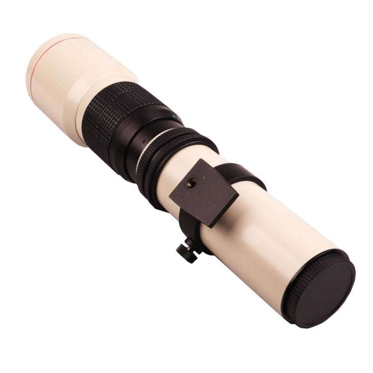 For Nikon Micro SLR Z-Port Lightdow 500mm F8-F32 SLR Photography Moonwatch Birdwatch Manual Telep...
