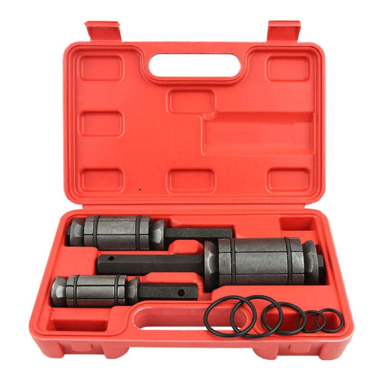 3 In 1 Automobile Exhaust Pipe Expander Repair And Maintenance Pipe Expansion Pipe Flaring Hole D...