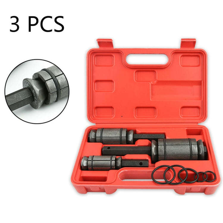 3 In 1 Automobile Exhaust Pipe Expander Repair And Maintenance Pipe Expansion Pipe Flaring Hole D...