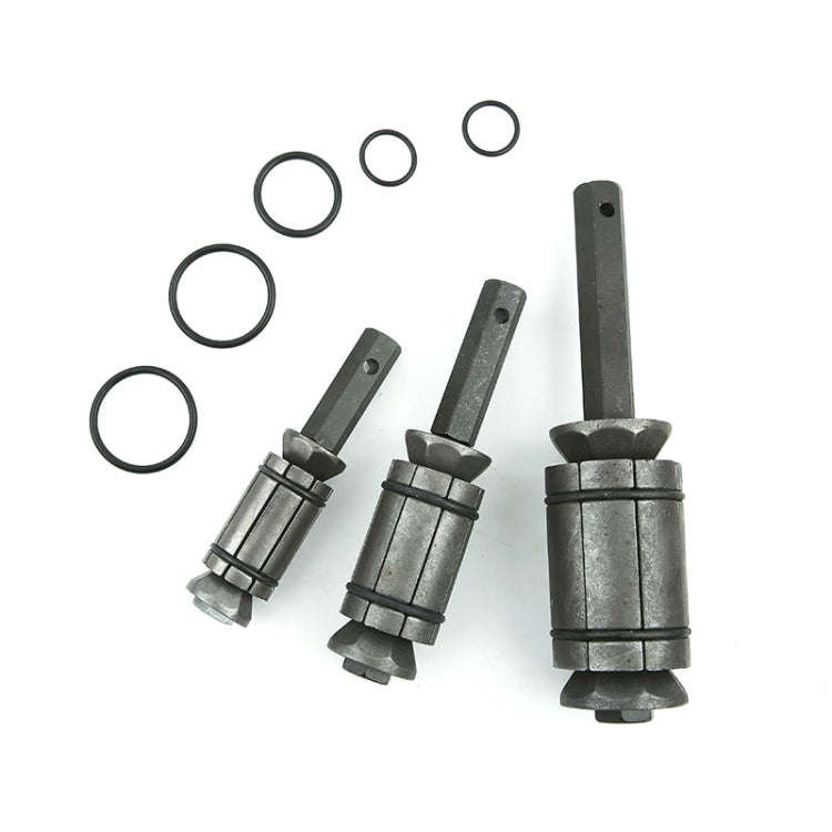 3 In 1 Automobile Exhaust Pipe Expander Repair And Maintenance Pipe Expansion Pipe Flaring Hole D...