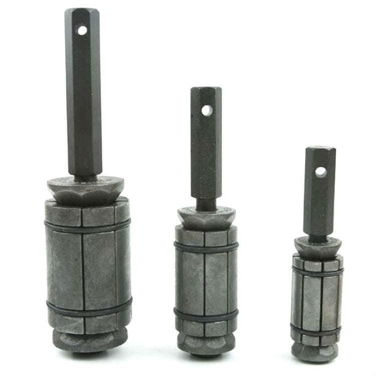 3 In 1 Automobile Exhaust Pipe Expander Repair And Maintenance Pipe Expansion Pipe Flaring Hole D...
