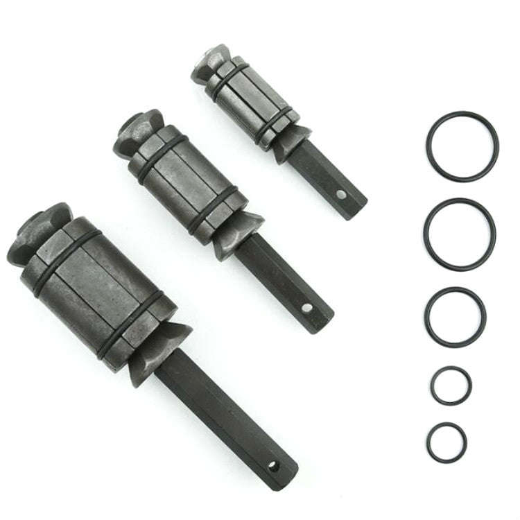 3 In 1 Automobile Exhaust Pipe Expander Repair And Maintenance Pipe Expansion Pipe Flaring Hole D...
