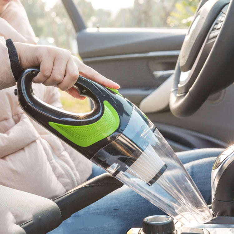Wireless Car Vacuum Cleaner Handheld Mini Vacuum Cleaner Super Suction Wet And Dry Dual Use Porta...