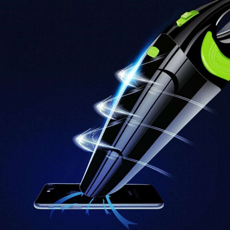 Wireless Car Vacuum Cleaner Handheld Mini Vacuum Cleaner Super Suction Wet And Dry Dual Use Porta...