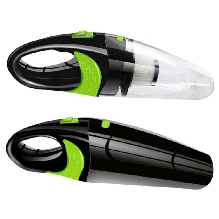 Wireless Car Vacuum Cleaner Handheld Mini Vacuum Cleaner Super Suction Wet And Dry Dual Use Porta...