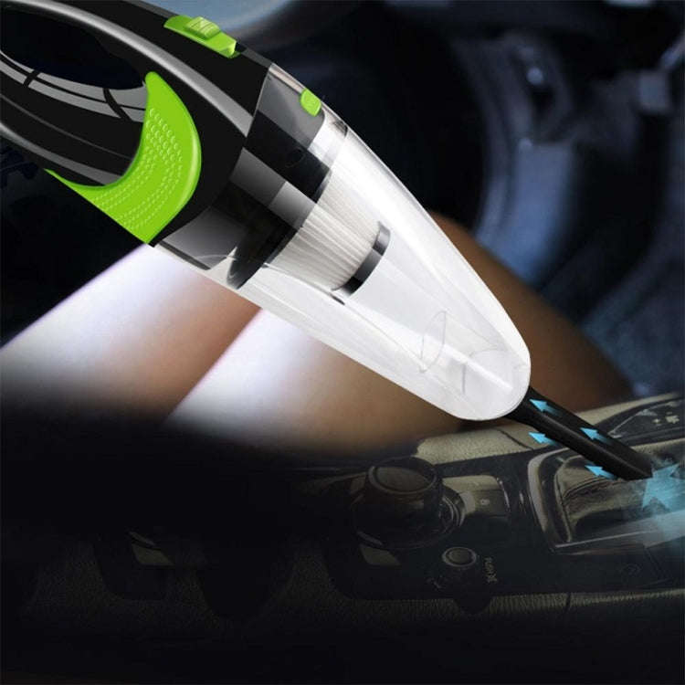 Wireless Car Vacuum Cleaner Handheld Mini Vacuum Cleaner Super Suction Wet And Dry Dual Use Porta...